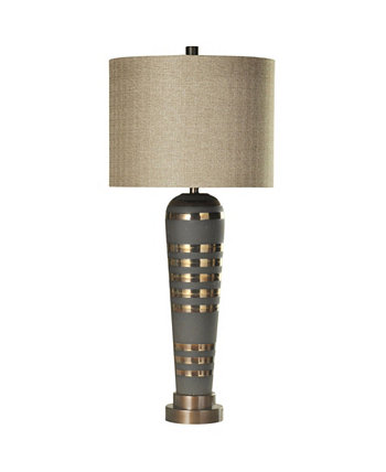Керамическая настольная лампа Pelham StyleCraft Home Collection