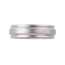 Мужское обручальное кольцо Lovemark из нержавеющей стали Lovemark