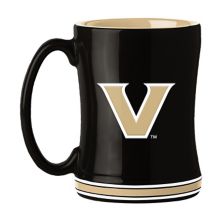 Vanderbilt Commodores 14oz. Relief Mug Unbranded