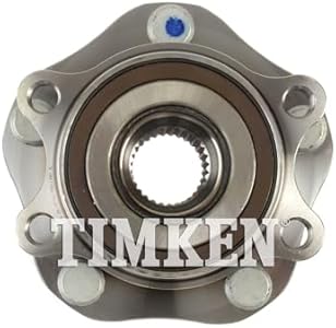 Подшипник колеса и ступичный узел HA590554 для автомобилей Timken, точная инженерия, долговечность Timken