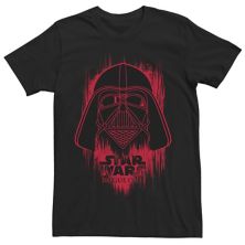 Мужская футболка Star Wars Rogue One Darth Vader Head Rush Star Wars