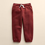 Baby & Toddler Little Co. by Lauren Conrad Holiday Fleece Joggers Little Co. by Lauren Conrad