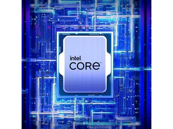 Intel Core i7-13700KF — Core i7 13-го поколения Raptor Lake, 16 ядер (8P+8E) Базовая частота P-core: 3,4 ГГц Базовая частота E-core: 2,5 ГГц Базовая мощность процессора LGA 1700: 125 Вт Максимальная мощность в режиме Turbo: 253 Вт Процессор для настольных ПК - СМ8071504820706 Intel