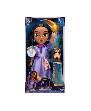 Большая кукла Wish Asha Feature Disney