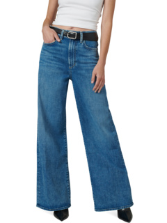 Женские Широкие Джинсы Joe's Jeans The Mia High Rise Wide Leg Petite Joe's Jeans