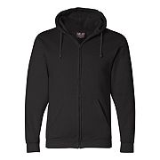 Мужская Футболка Bayside Full-Zip Hooded Sweatshirt Bayside