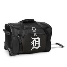 Detroit Tigers 22-Inch Wheeled Duffel Bag MLB