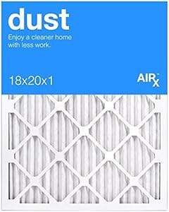 Воздушный фильтр MERV 8 AIRx DUST 14x24x1 для системы отопления и кондиционирования - 6 штук AIRx Filters