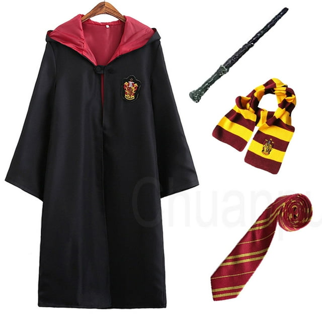 Унисекс Костюм Mercita 4pcs/set Harry Potter Mercita