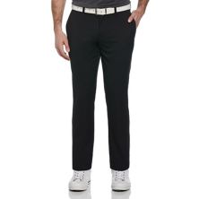 Мужские эластичные брюки для гольфа с плоской передней частью для турниров Большого шлема Grand Slam