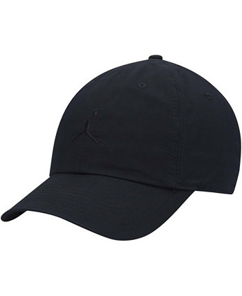 Брендовая мужская черная регулируемая шляпа Heritage86 Washed Jordan