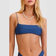 Le Sporty Bikini Top Sunkissed