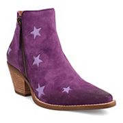 Dingo Little Star Women's Leather Booties Dingo