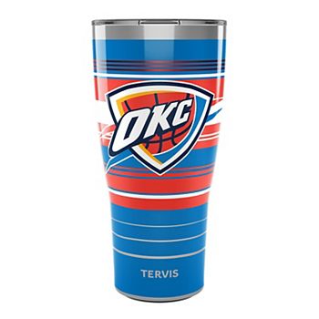 Tervis Oklahoma City Thunder 30oz. Hype Stripes Tumbler Tervis