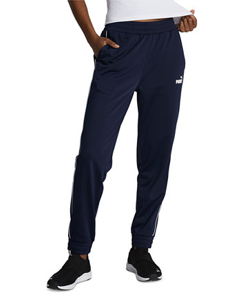 Женские спортивные брюки для джоггеров с окантовкой PUMA