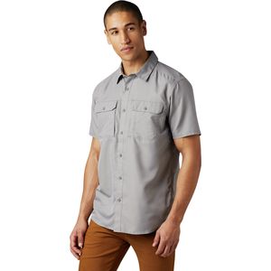 Рубашка с коротким рукавом Mountain Hardwear Canyon Mountain Hardwear