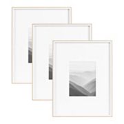 Gibson Photo Frame 3 Piece Set Kate and Laurel Home