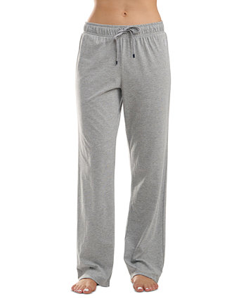 Женские трикотажные пижамные брюки с завязками на талии Tommy Hilfiger
