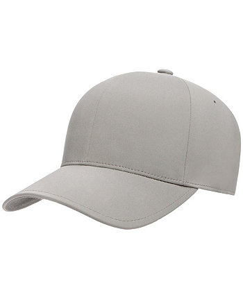 Men's Gray Delta Flex Hat Flexfit
