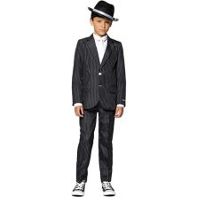 Boys 4-16 Suitmeister Gangster Halloween Suit Suitmeister