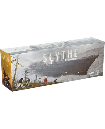 Стратегическая настольная игра Scythe the Wind Gambit Expansion Stonemaier Games