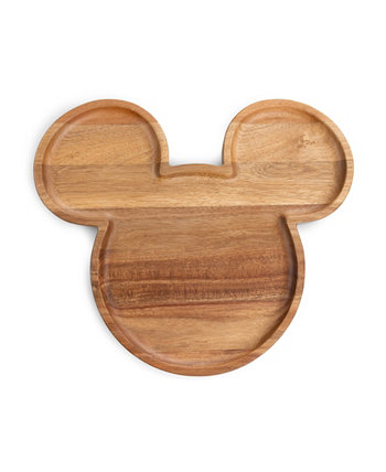 Disney Mickey Mouse Acacia Serving Board TOSCANA