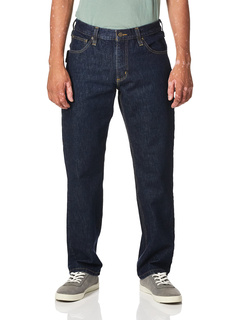 Тяжелые джинсы свободного кроя Rugged Flex® с пятью карманами Carhartt