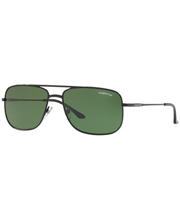 Солнцезащитные очки, HU1004 Sunglass Hut Collection