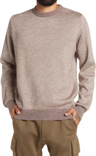 Толстовка-пуловер Yorkville с круглым вырезом Jeff