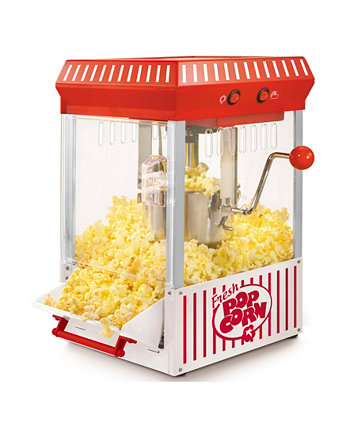 17" Kettle Popcorn Maker Nostalgia