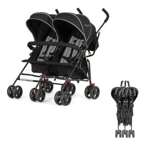 Dream On Me Volgo Twin Umbrella Stroller Dream On Me