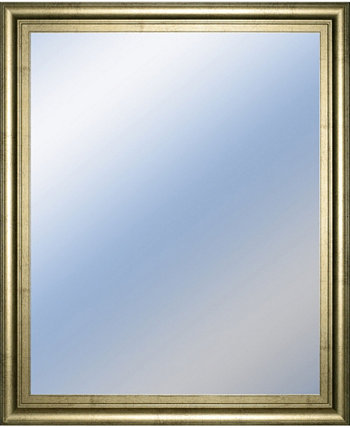 Настенное зеркало в декоративной рамке, 34 x 40 дюймов Classy Art