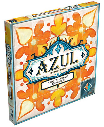 Дополнительный набор Azul Crystal Mosaic, 9 предметов Next Move Games