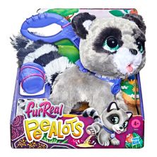 furReal Peealots Big Wags Raccoon от Hasbro HASBRO