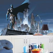 DC Comics Batman Съемные обои Mural York Wallcoverings