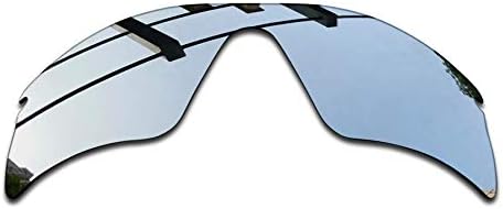 Спортивные очки SEEABLE Premium Polarized Mirror Replacement Lenses для Oakley Radar Range SEEABLE