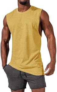 Мужская Майка ZIWOCH Sleeveless Tank Tops ZIWOCH