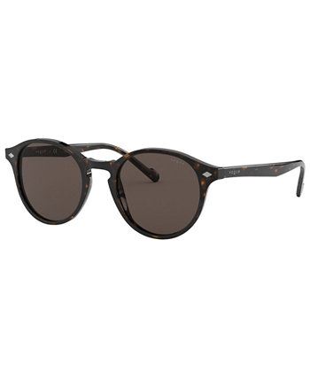 Солнцезащитные очки для очков, VO5327S 48 Vogue