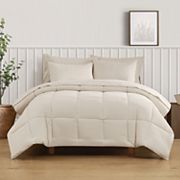 Truly Soft Solid Comforter Set Truly Soft