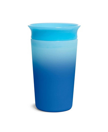 Miracle 360 Color Changing Sippy Cup, 9 Oz, Blue Munchkin