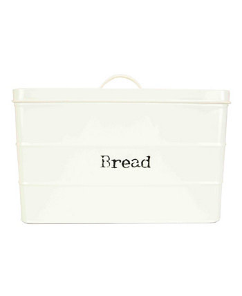 Оловянная коробка для хлеба HOME BASICS