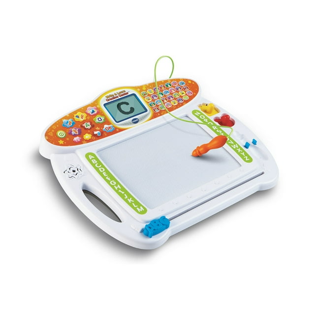 VTech Write and Learn Creative Center Alphabet Toys with Accessories Included, Baby and Toddler Toys VTech