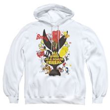 Looney Tunes Cereal Adult Pull Over Hoodie Licensed Character