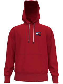 tommy hilfiger red cross hoodie