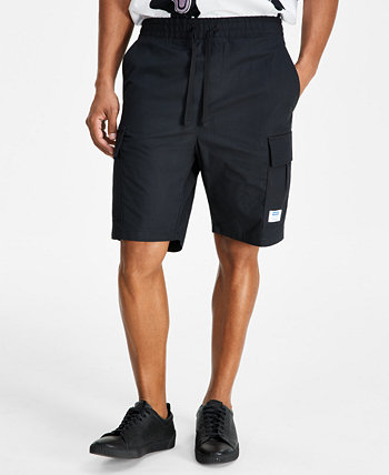 Men's Relaxed-Fit 9" Cargo Shorts BOSS