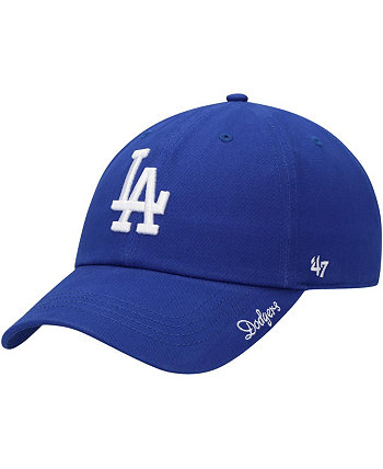 Женская регулируемая шапка '47 Royal Los Angeles Dodgers Team Miata Clean Up '47 Brand