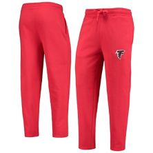 Мужские красные спортивные штаны Atlanta Falcons Starter Option Run Starter