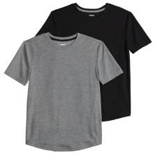 Набор из 2 пар футболок для сна Sonoma Goods For Life® для мальчиков 4-20 в цветах Regular и Husky Sonoma Goods For Life
