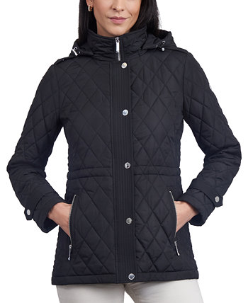 Женская Утепленная Куртка-Анорак с Капюшоном Michael Kors Michael Kors