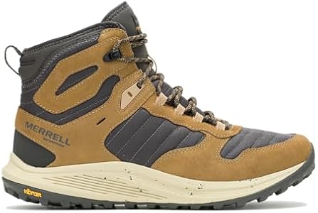 Мужская Обувь для походов Merrell Nova 3 Thermo Mid Waterproof Snow Boot Merrell